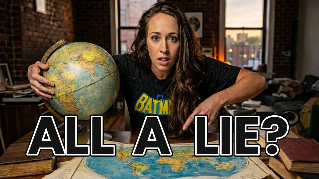 The Flat Earth Theory Sounds Stupid&hellip; But Here&rsquo;s Why It REFUSES To Die.