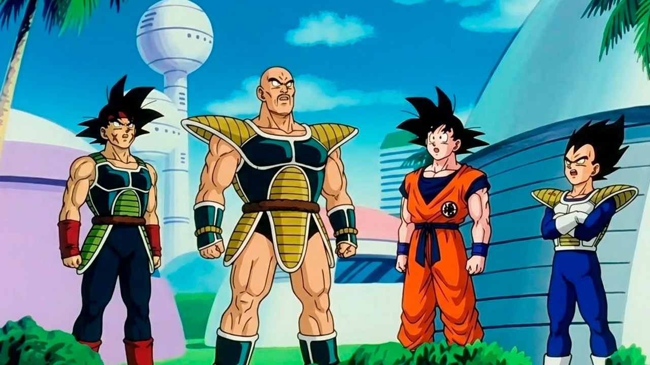 El día que Bardock viajó 24 años al futuro... | Capítulo 3