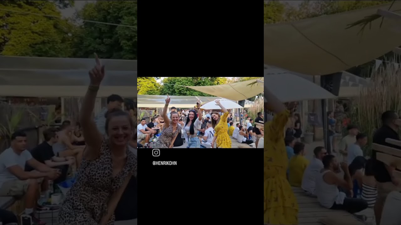 Henri Kohn DJ Set at Bikini Beach, Bonn 2/3