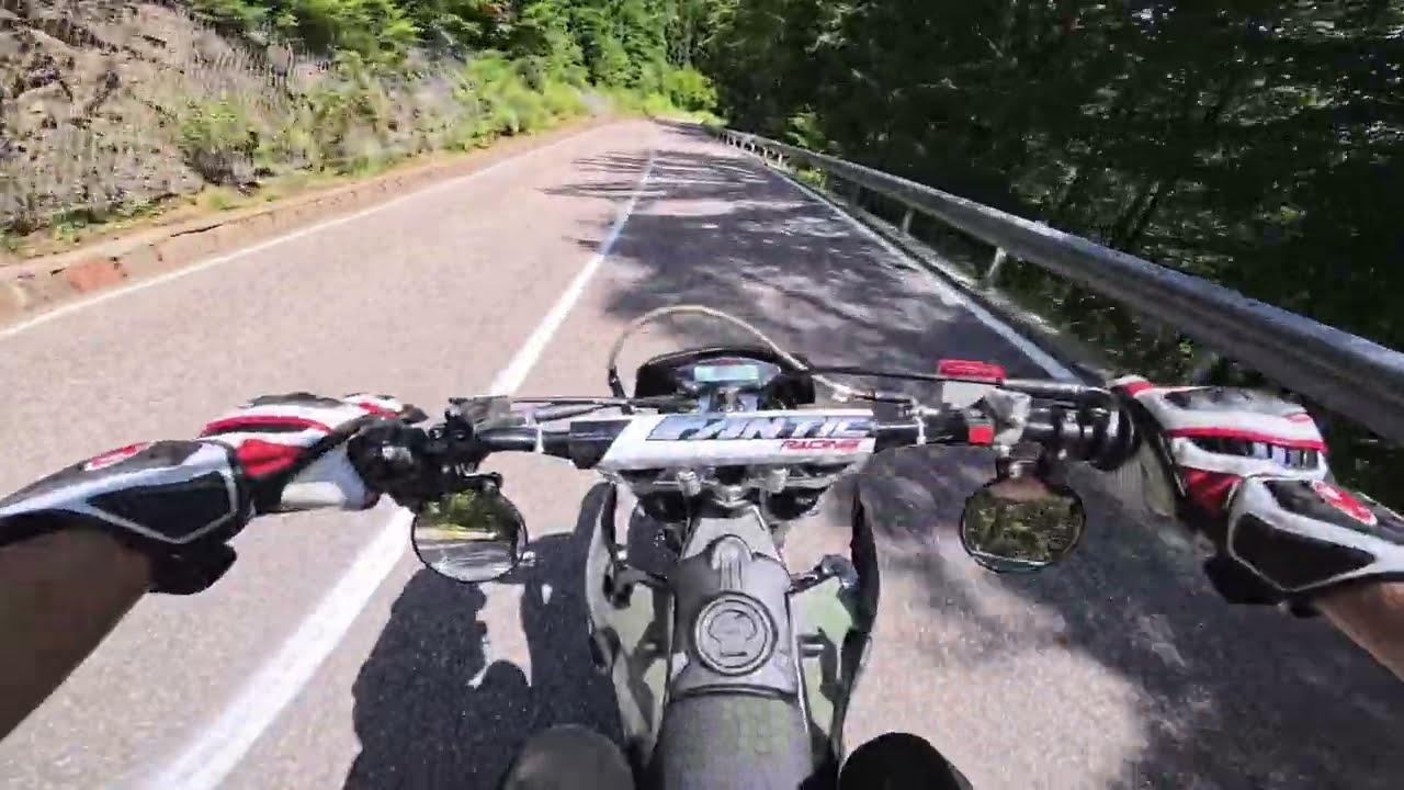 In Montagna con un 50 2T Originale | Fantic XM 2024 (Pure Sound)
