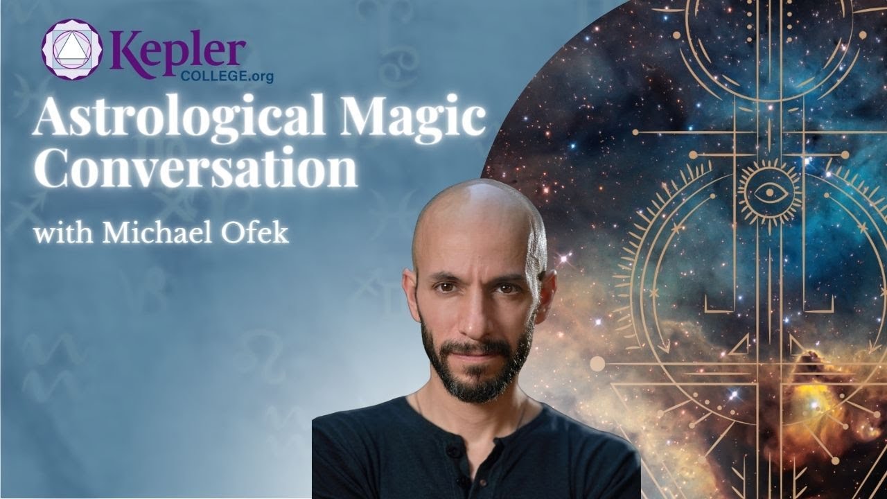 Astrology and Magic with Michael Ofek