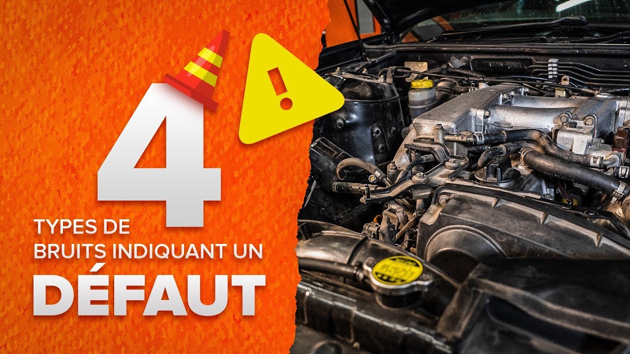 Bruits de sous le capot | Les conseils d'AUTODOC