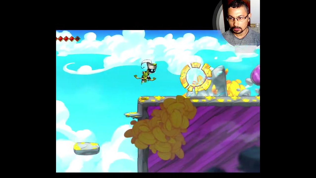 Thousand Squall Islets, all Mudjins, Pankapu