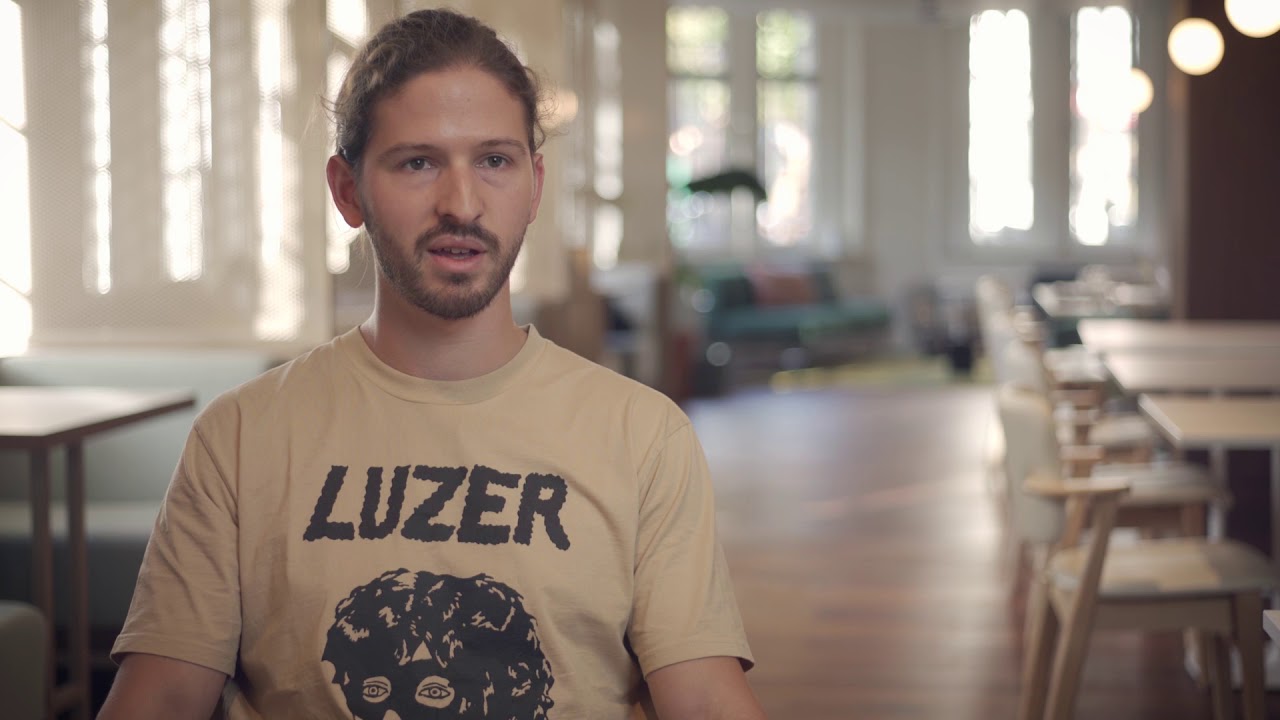 Welcome to Amsterdam