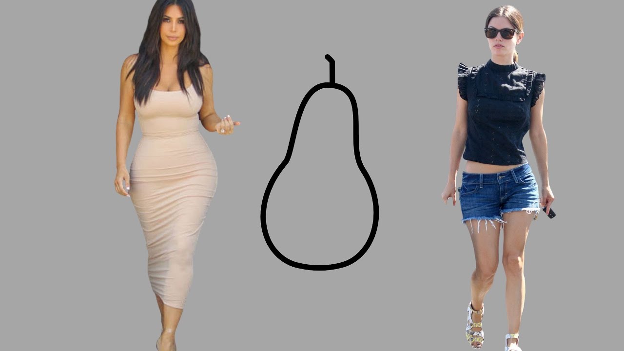 Pear Shaped Body - Everything you need to know on how to dress the pear body type!