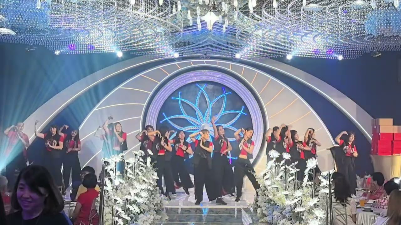 恩念绕指尖2026JL Dancing Group 