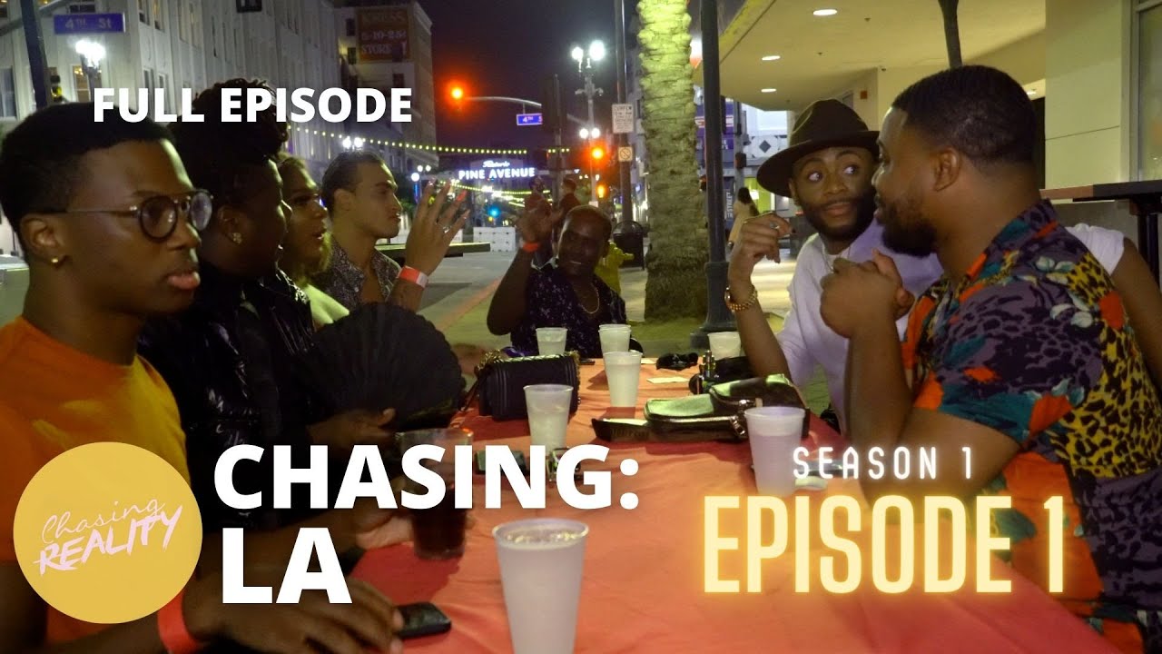 Chasing: LA | 