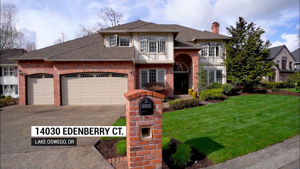 14030 Edenberry Ct  Lake Oswego, OR