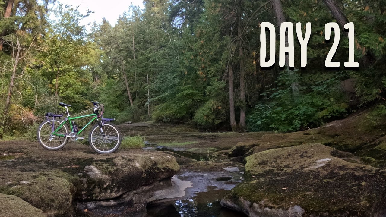 One of my favorite places (Stabilized re-up) – Daily Vlog Day 21