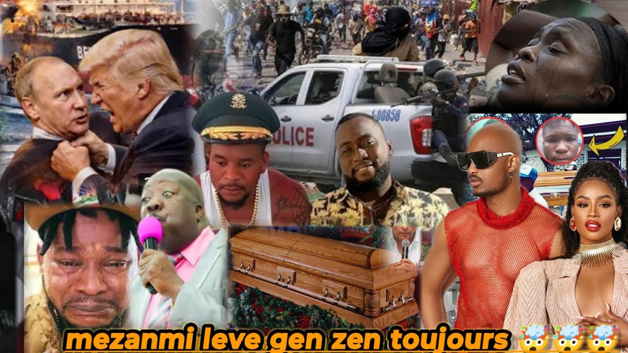 Mezanmi bedjine touye k-dilack frèt fra sa🙆‍♂️😭 lamò 100 jou nan kouri 🙆🏿‍♂️🙆🏿‍♂️#funny #subscribe 