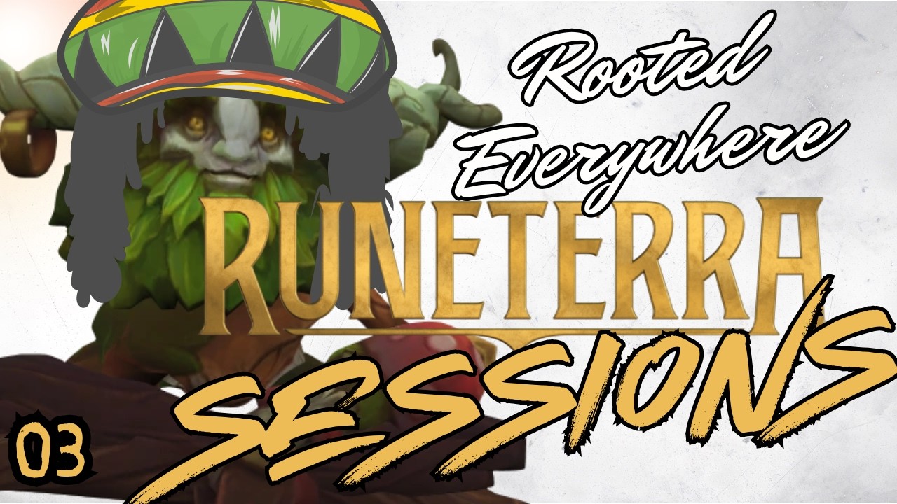 Runeterra Sessions 03 | Ivern 