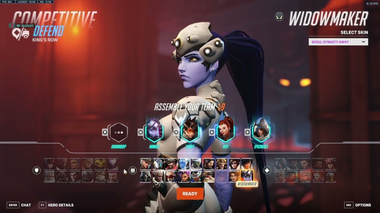 Tm Quartz Has CRAZY Hitscan Accuracy (ft. Kraandop, Aoy, & LBBD7)