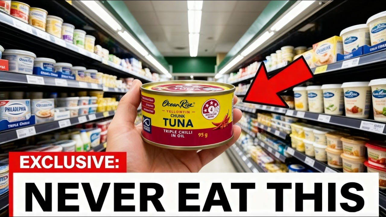 7 Australian Canned Tuna To Avoid