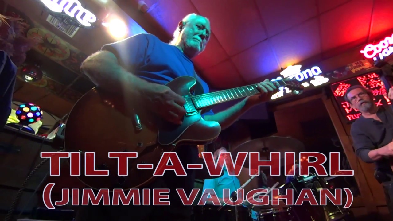 Tilt-A-Whirl (Jimmie Vaughan) - John Marx & Friends - LIVE - musicUcansee.com