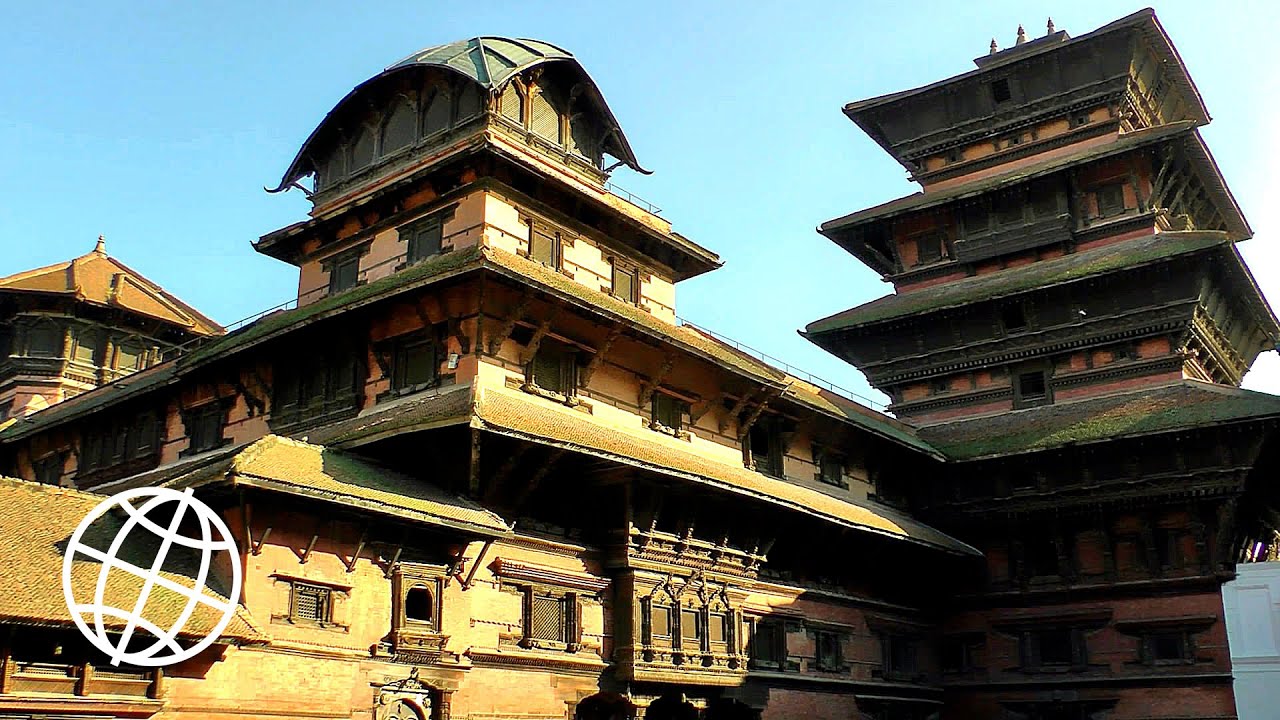 Kathmandu, Nepal  [Amazing Places]