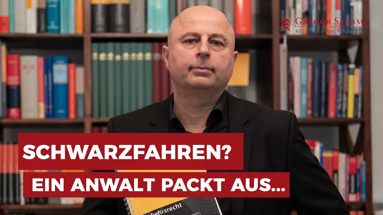 Schwarzfahren bzw. Erschleichen von Leistungen in Bus und Bahn  (BVG/VBB) - Was droht mir?