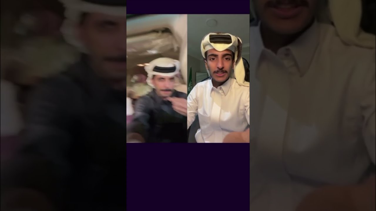 بث بسام بن عشق| يلعب تحدي مع سلمان بن ملهي بجنبه بالسياره مع محمد مفرح
