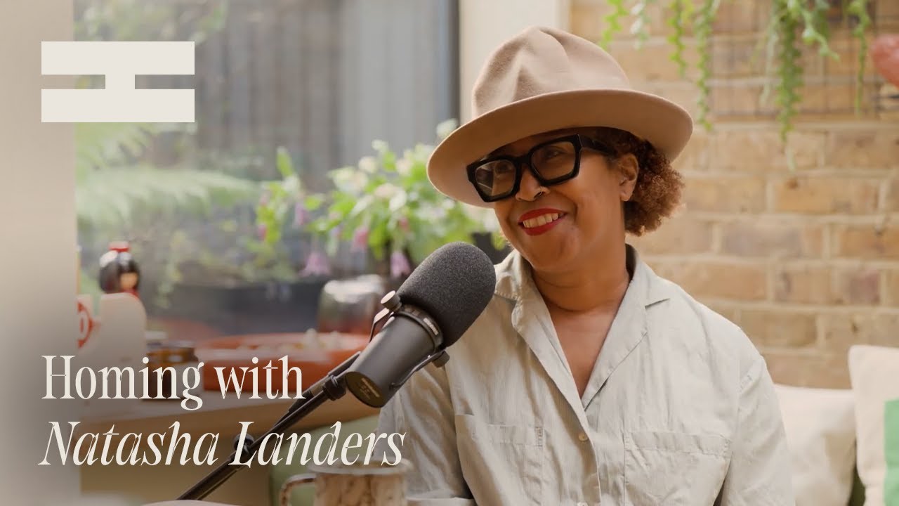 Art Curator Natasha Landers on Transforming the Home into a Living Exhibition | Homing