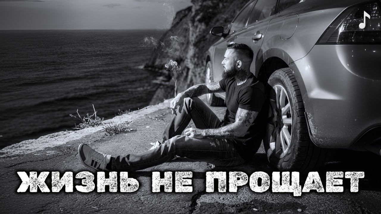 Жизнь не прощает - Песня о суровой правде жизни | RUVSON