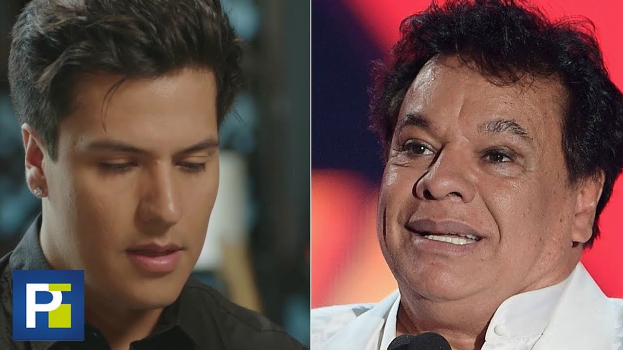Con lágrimas en los ojos, Luis Alberto Aguilera habla del legado musical de su padre