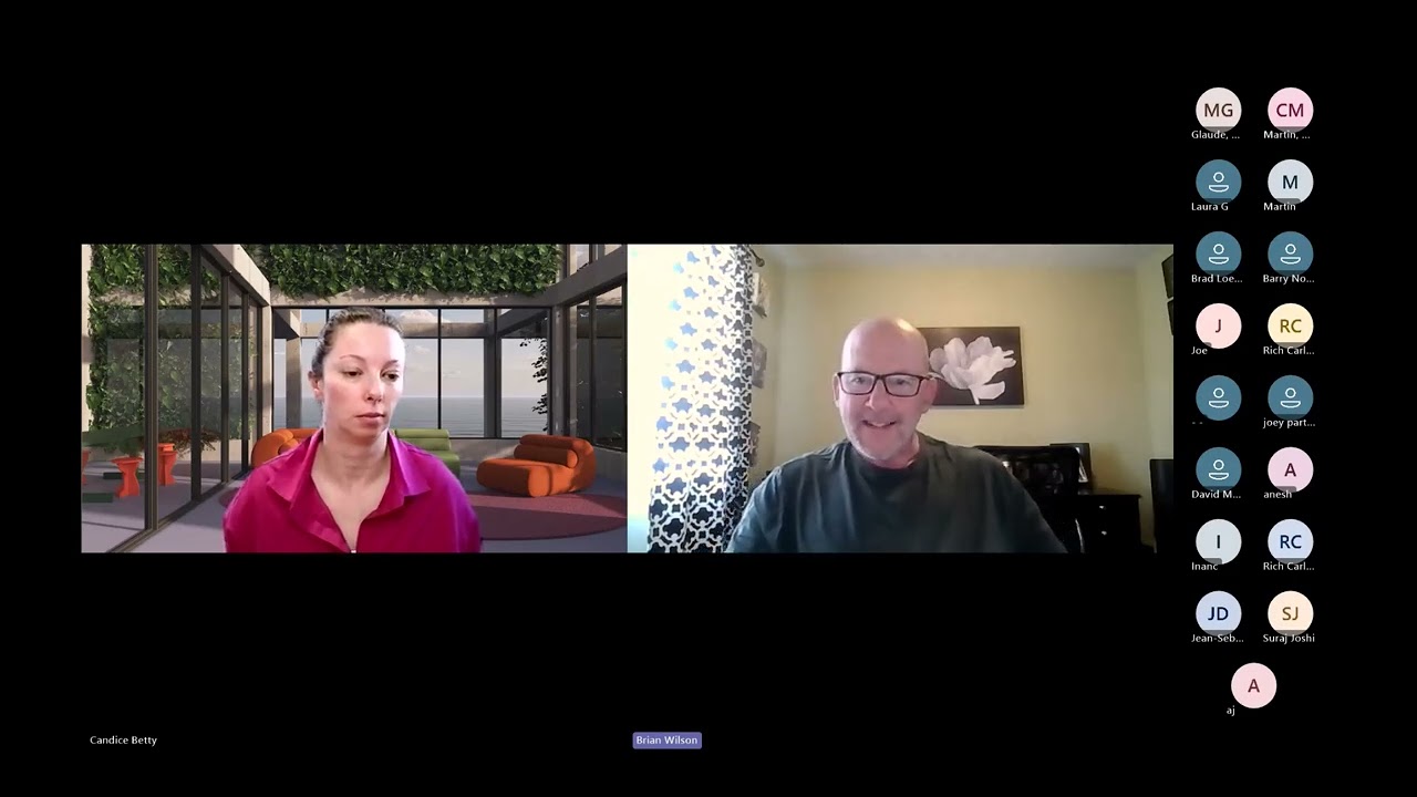 Jan 15, 2026 - EDGE Live Demo with Tim Quast, Brian Wilson - Episode #136
