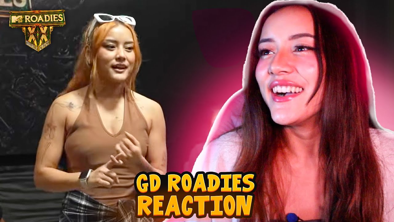Reacting to my Roadies GD auditions \\ what really happened