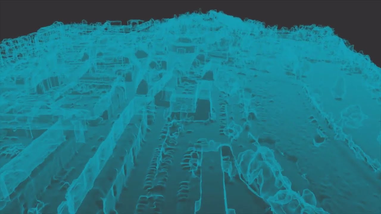 Sondershausen 3D visualisiert