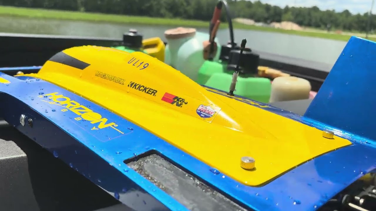 Proboat ul-19 leopard 4074