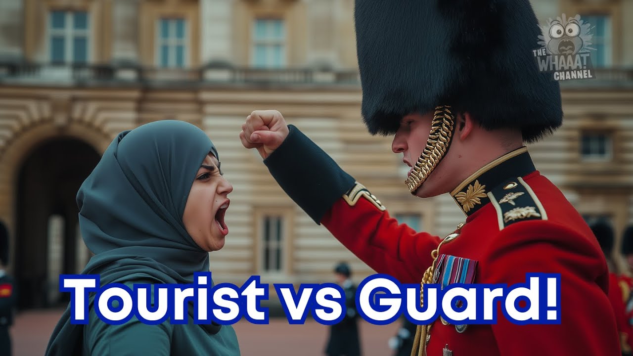 When Royal Guards Finally FIGHT BACK Against IGNORANT Tourists!