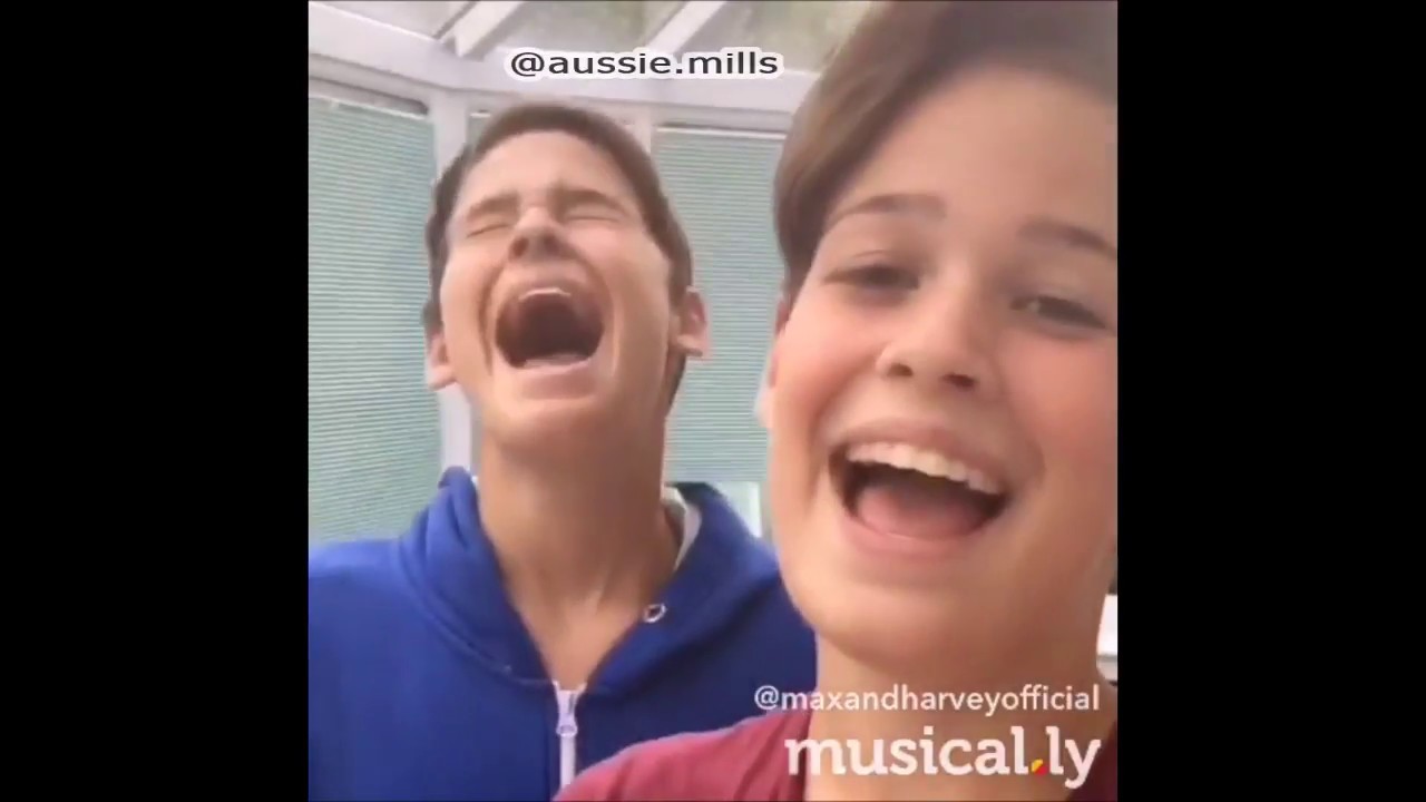 Max and Harvey Random Videos #1