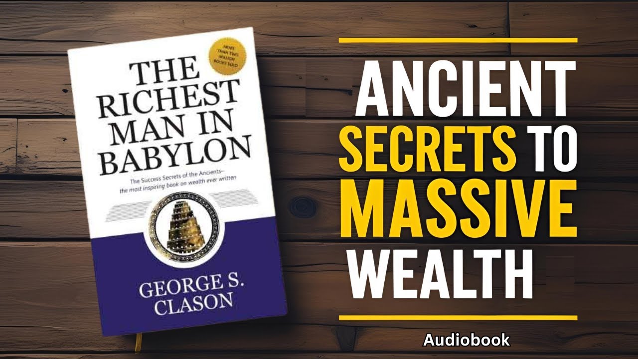 The Richest Man In Babylon Full Summary By George S. Clason (Audiobook)
