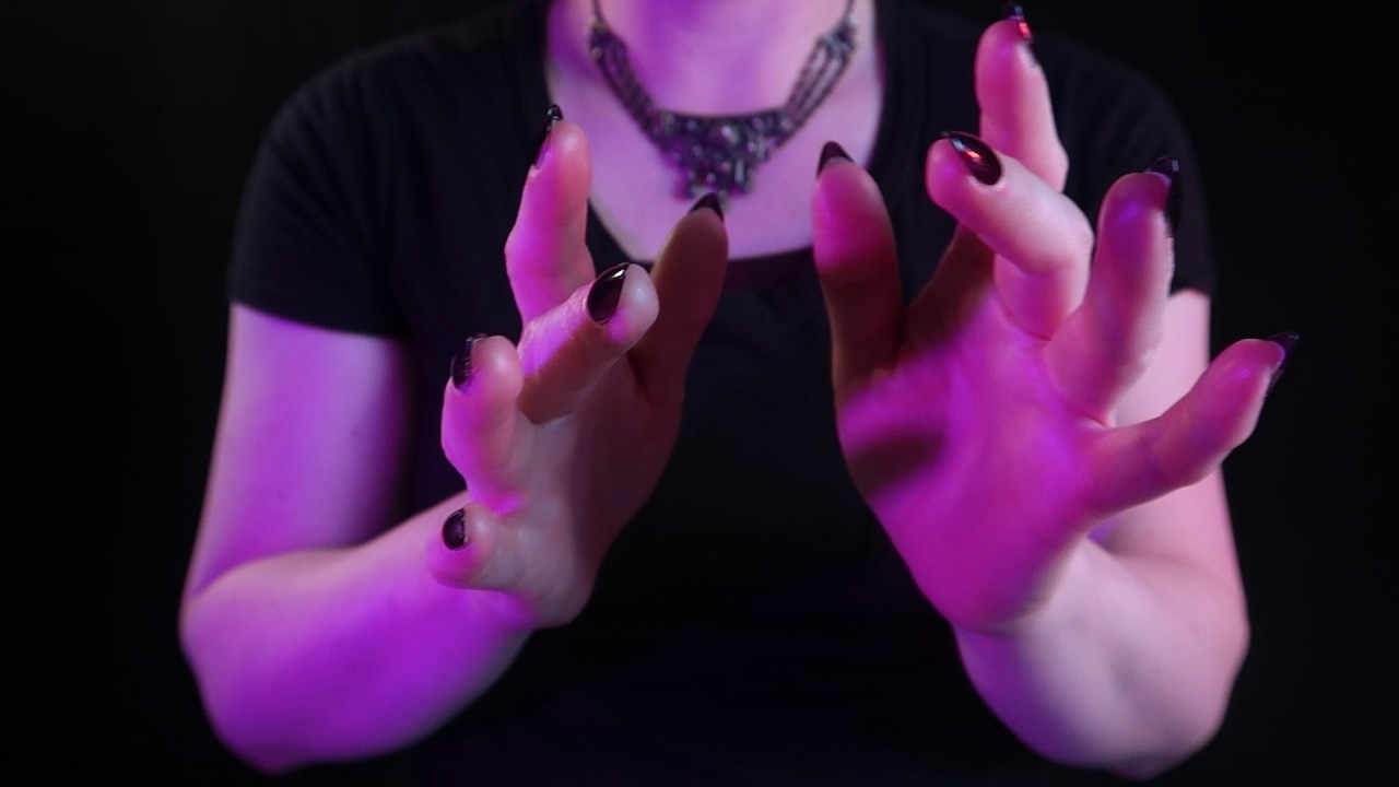 ASMR Unique Hand Movements To Relax You ⭐ Soft Spoken 