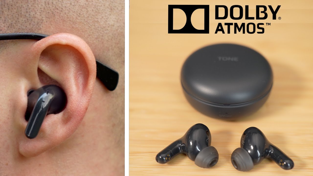 Die BESTEN Bluetooth Kopfhörer 2023? - LG TONE Free DT90Q