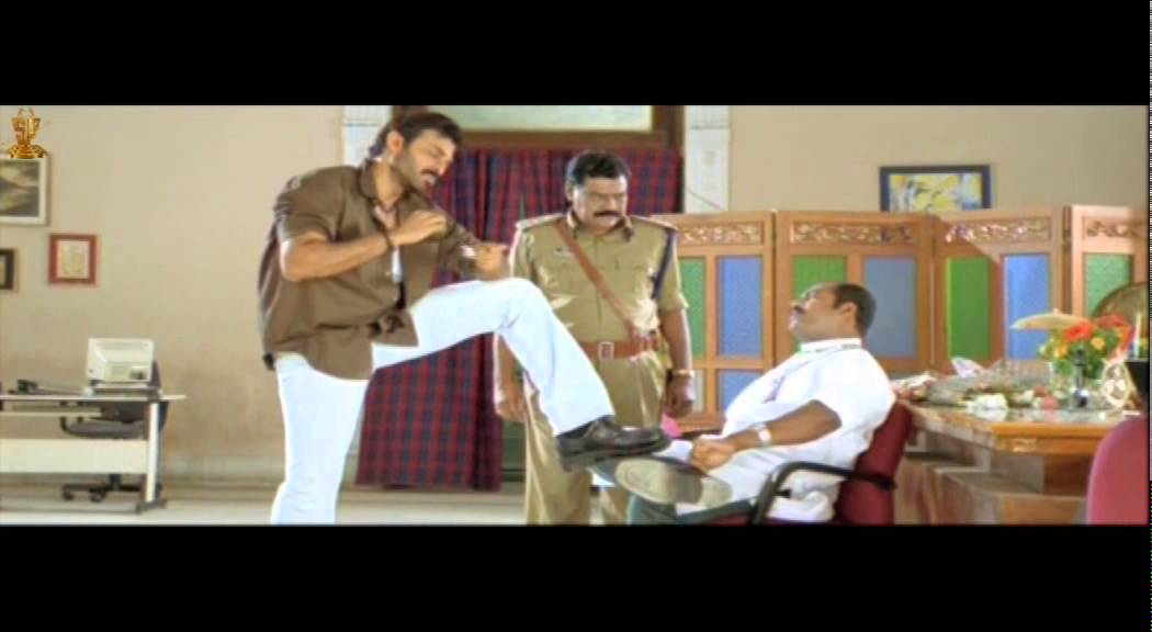 Gemini Telugu Full Movie | Part 10 | Venkatesh | Namitha | Brahmanandam | Kota Srinivasa Rao