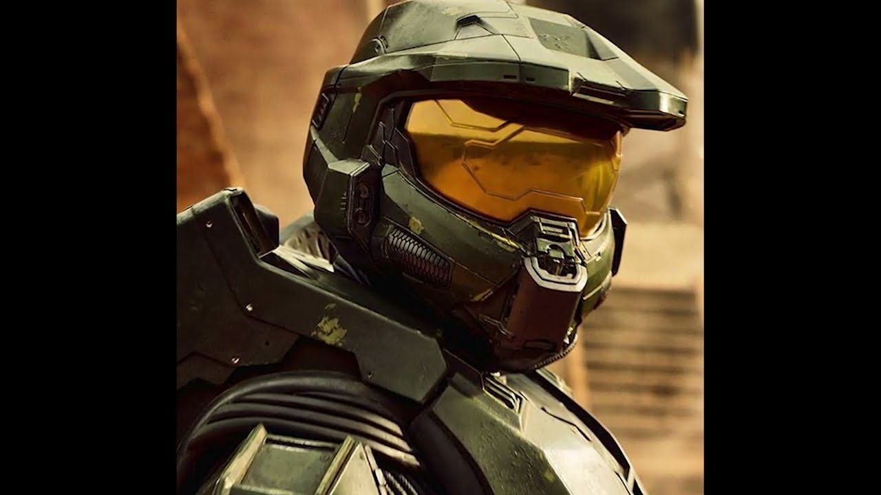 Master Chief tells you how proud of you he is (With music)