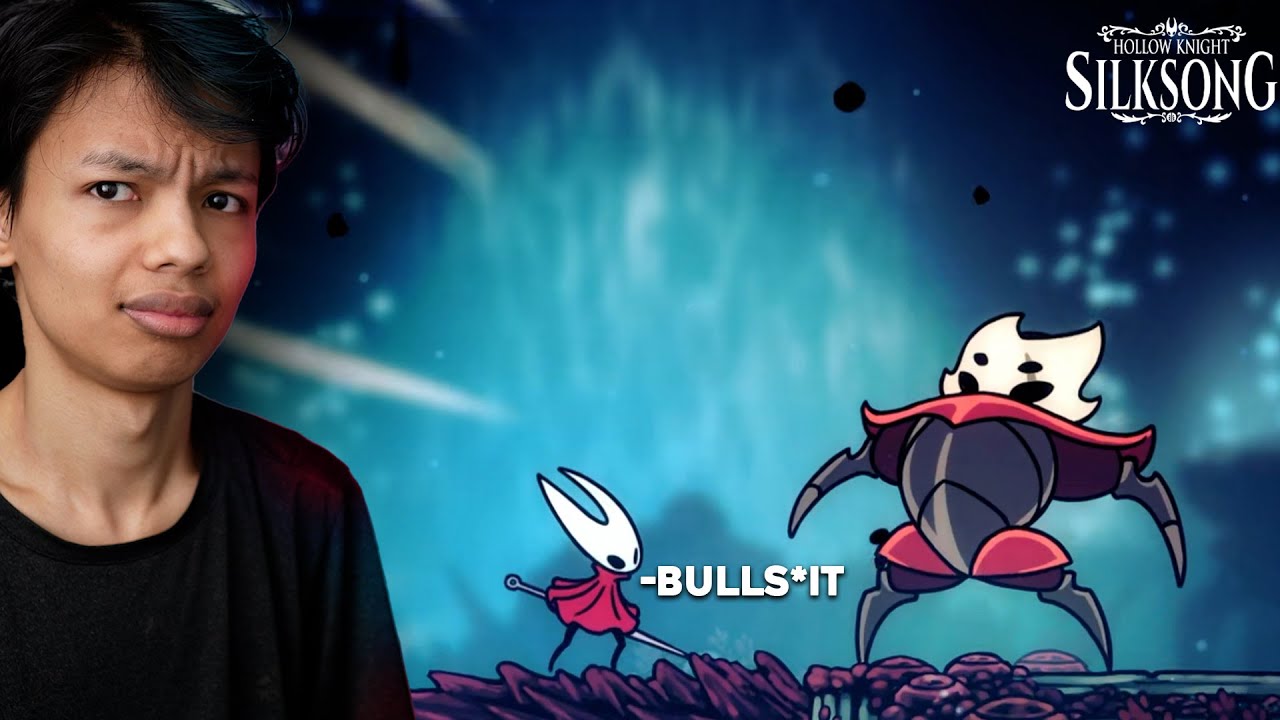 Я потратил на это 4 часа!! | Hollow Knight: Silksong (Акт 3)