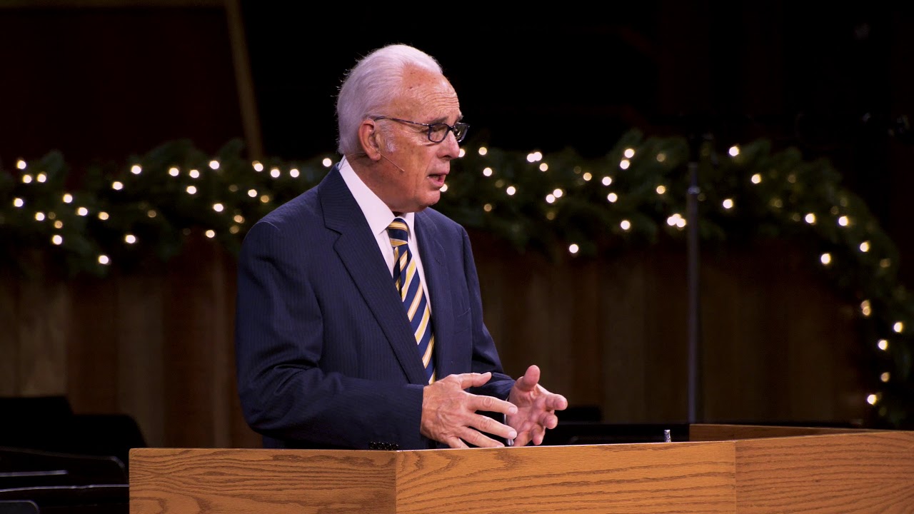 God’s Exaltation of the Humble One