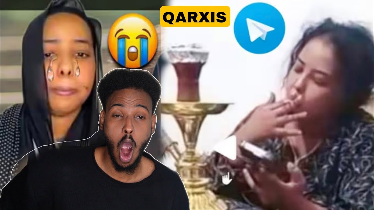 CEEB!! Fananada Xiis Xarago Oo Iska Bashaleyso Siyaar Shishad Subxanallah Ileyn wax Fican ma.....