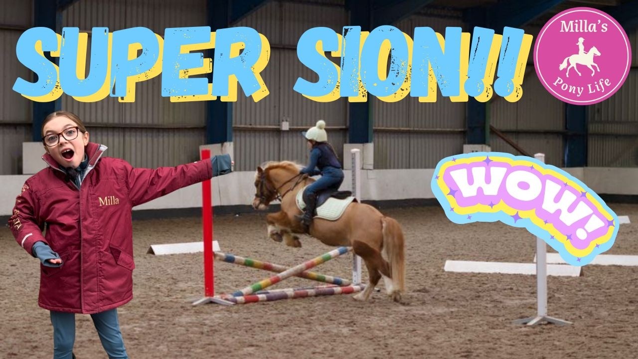 SION'S FIRST POLE CLINIC - They were *INCREDIBLE*