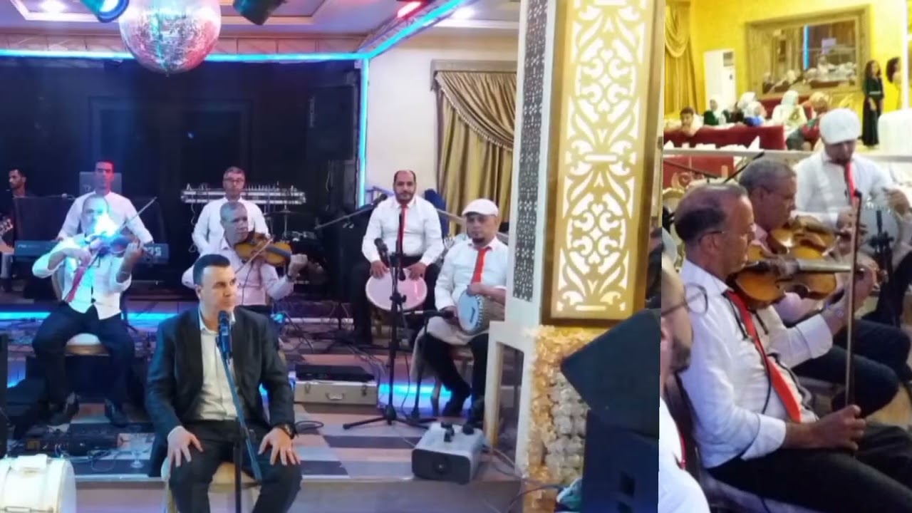 اوركسترا السبتي ركادة لايف