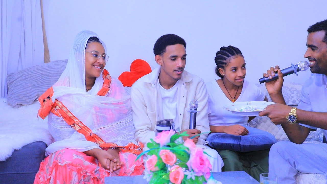 WEEKEND WITH FAMILY.p2 ውድድር