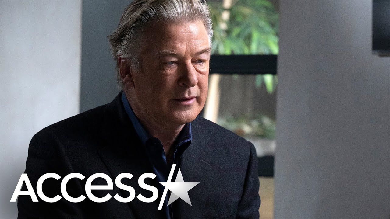 Alec Baldwin's Tell All Interview Following The Fatal 'Rust' Shooting: Top Takeaways