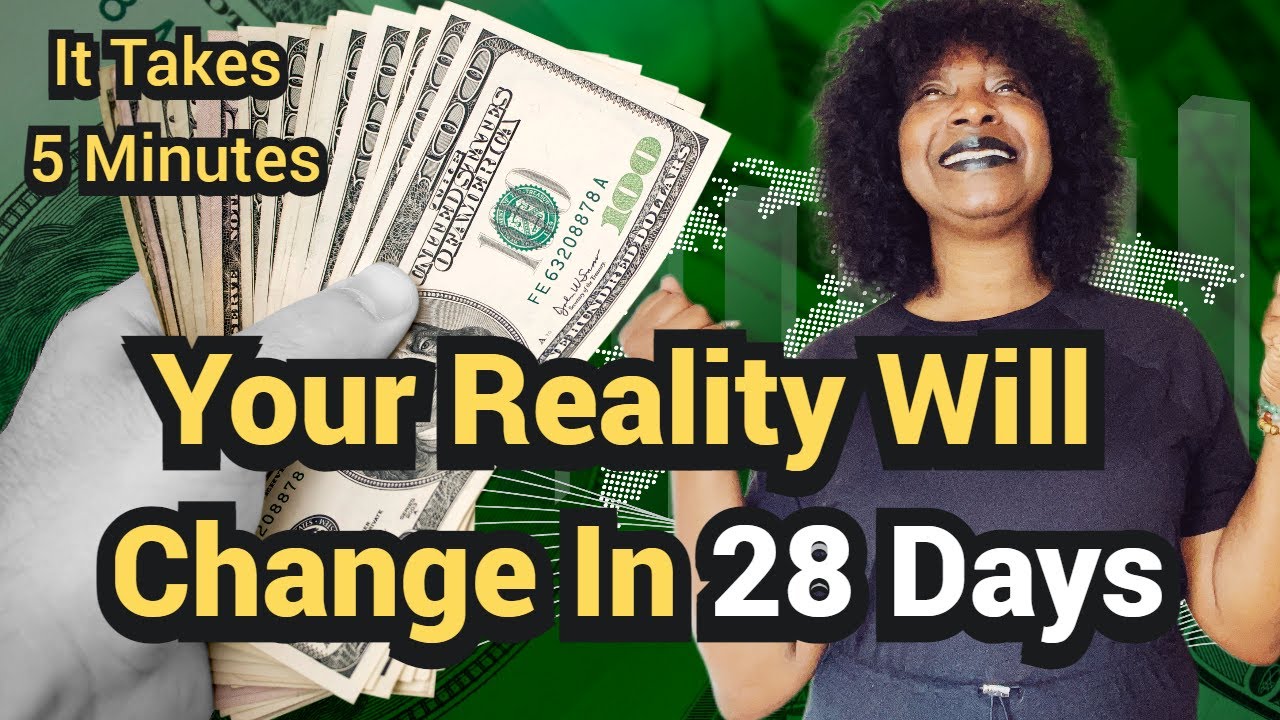 SECRET REVEALED: How To Reprogram Subconscious Mind In 5 Minutes or Less