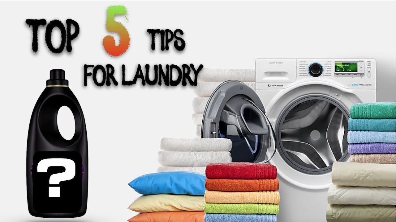 LAUNDRY SECRETS THAT DETERGENT COMPANIES WON'T TELL YOU!!! *Yachts What* E05