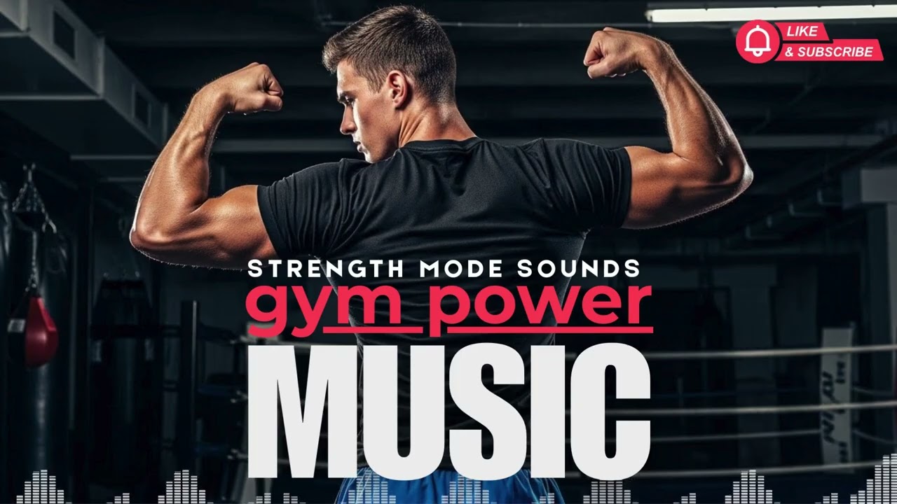 Best 2026 Gym Hits | Energetic Workout Music for Every Session