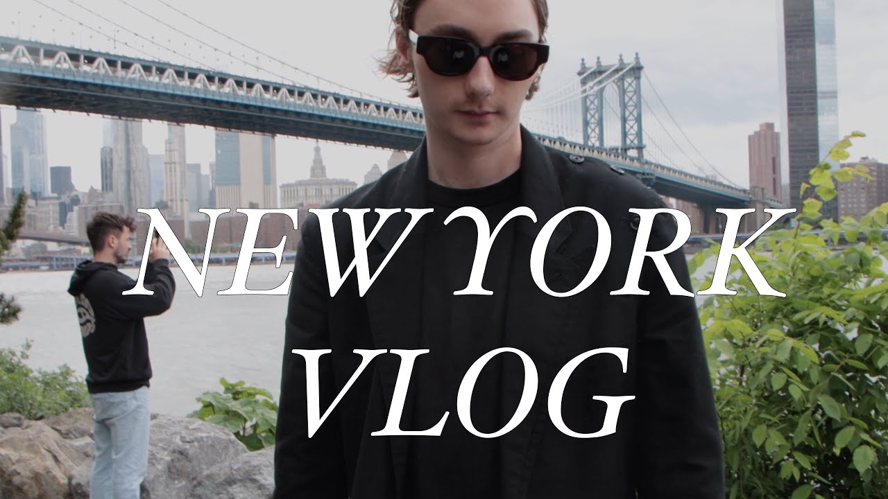 Vlog: Realistic Life In New York