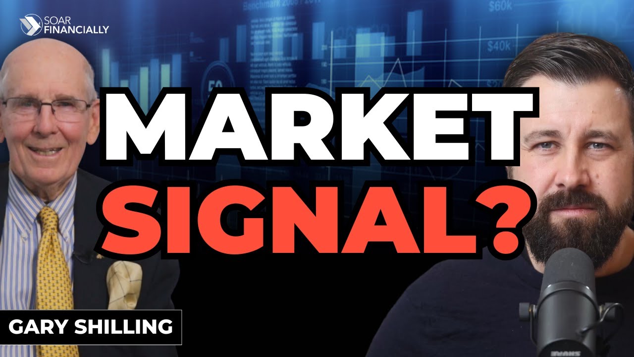 Gold at Record Highs While the Economy Stalls: What Are Markets Missing? Gary Shilling