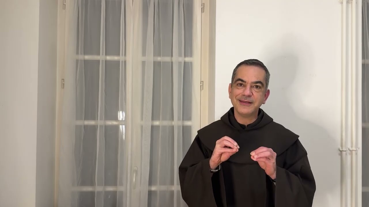 EVANGELIO DEL DÍA. ENAMÓRATE DE JESUCRISTO. PRESENTACIÓN DEL SEÑOR. Fray Alejandro Tobón OCD. feb 2 