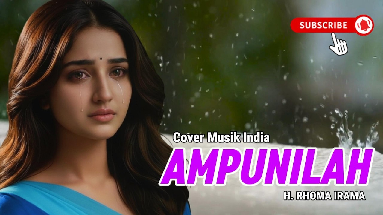 BIKIN NANGIS VIRALL! DANGDUT INDIA_AMPUNILAH