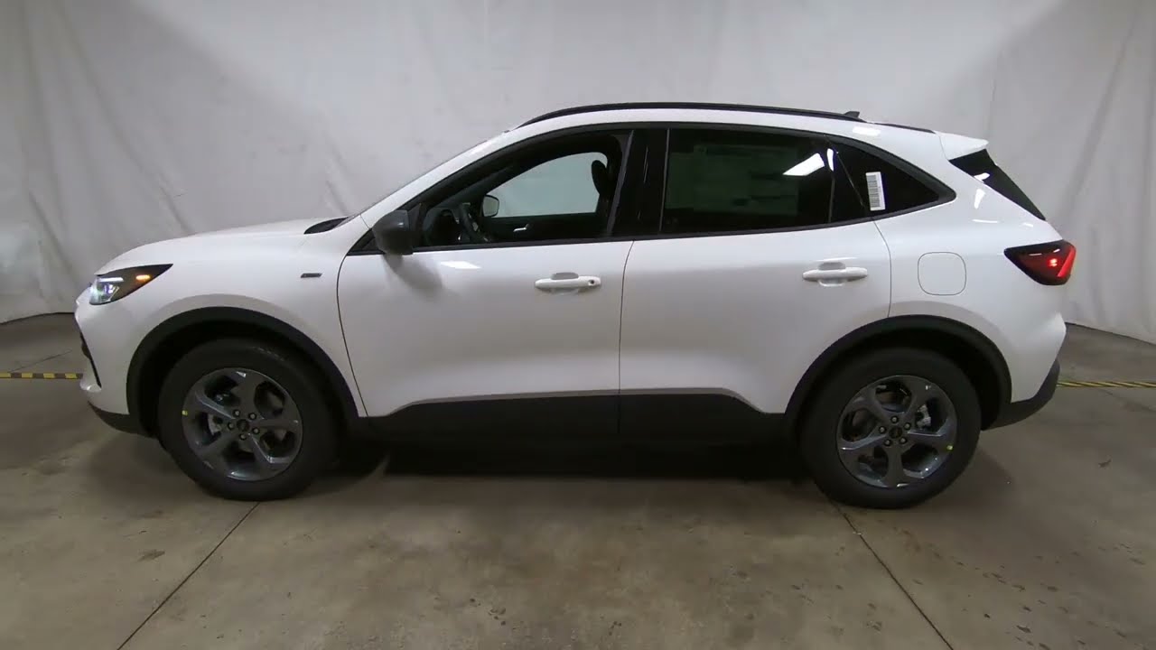New 2025 Ford Escape ST-Line SUV For Sale In Columbus, OH